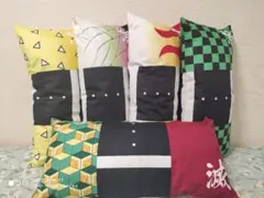 【希少】鬼滅の刃 鬼退治 ビックロングクッション 抱き枕