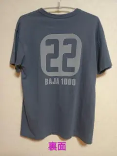 トイズマッコイ　BAJA1000　背番号22　スティーブマックイーン　Tシャツのサムネイル