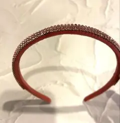 キラキラカチューチャ　濃いめのピンクのサムネイル
