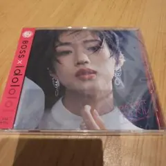 新品未開封　河合優実　BOSS × idololol コラボCD タワレコ限定