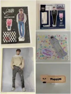 お値下げしました！straykids まとめ売り アクスタ バッチ ファイル