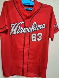 希少】広島東洋カープ 新井貴浩 #25 引退記念ユニフォーム / size L
