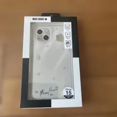 MARY QUANT iPhone 15/14 ケース