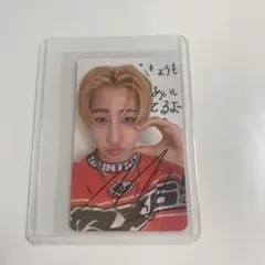 JO1 川尻蓮 KCON JAPAN 2025 MD トレカ サイン KCON MD 7000円 トレカ JO1 川尻蓮 - メルカリ