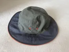 モンベル　メンズ　帽子