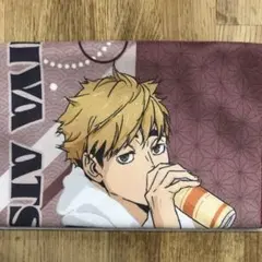 ハイキュー 極楽湯コラボ タオル 宮侑