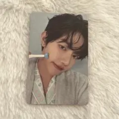 zb1 ハオ 封入 トレカ