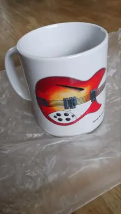 Beatles Rickenbacker 360/12 マグカップのサムネイル
