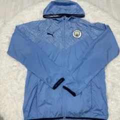 PUMA MANCHESTERCTYフーディ上下 - メルカリ