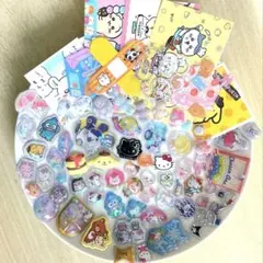 シール おすそ分け 色々MIX