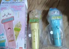 치이카와 ライトスティックチャーム 2種セット 우사기 하치와레