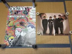 2026年最新】ポスター BOOWYの人気アイテム - メルカリ
