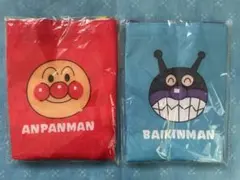 アサヒ飲料⭐︎アンパンマンおでかけランチバッグ⭐︎2種セット