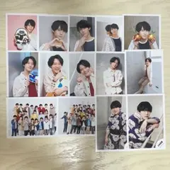 少年忍者 黒田光輝 公式写真 14枚セット