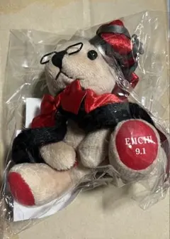 うたプリ　くじ　ミニくま⭐︎プリストラップ　2025 鳳瑛一　A賞