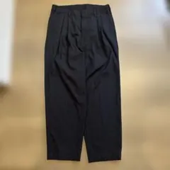 Steven Alan スティーブンアラン 2タック ウール スラックス 日本製