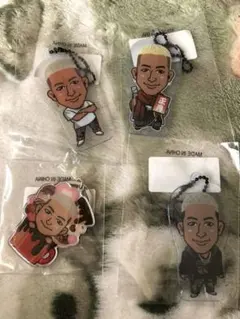 関口メンディー4点セット