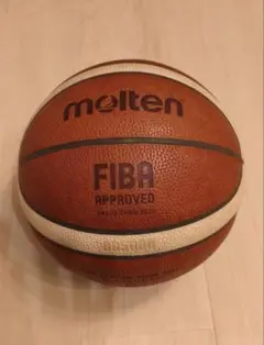 molten GL7X バスケットボール FIBA承認 7号 - メルカリ