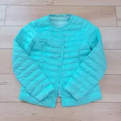 ユニクロ　ダウン　150
