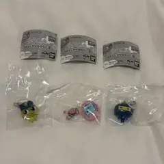 たまごっち めじるしアクセサリー3 まめっち ござるっち ふぁみたま