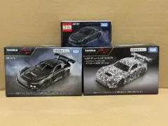 トミカ GR GT + レーシング　GR GT3 + コンセプト　グッドウッドのサムネイル
