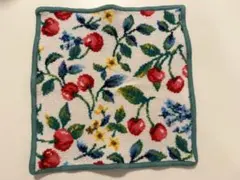 FEILER フェイラー タオルハンカチ スウィングチェリー