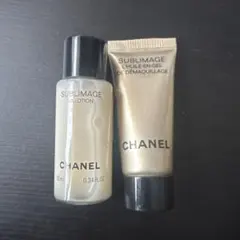 CHANEL スキンケア トライアルセット
