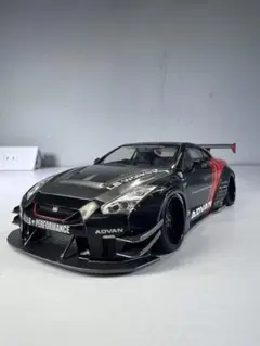 フジミ　1/24 R33GTR 黒木仕様 フジミ 1/24 R33GTR 黒木仕様 | Mercari