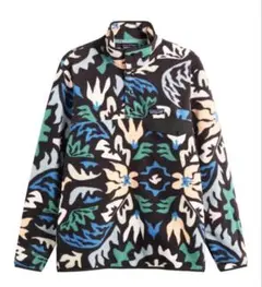 Patagonia 2026 シンチラスナップt カレイドブラック