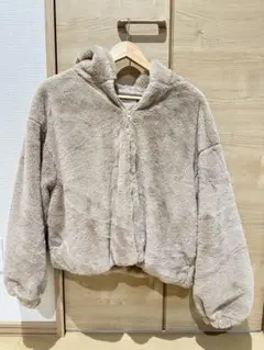 W closet/ボアジャケット