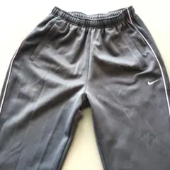 Nike レディース ジャージパンツ M グレー