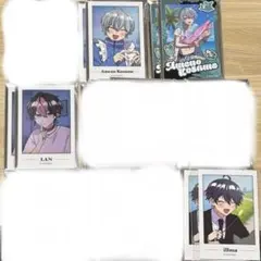 シクフォニ　チェキ風カード　第2弾