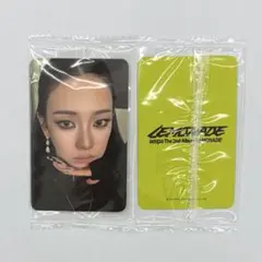 SMTOWN aespa カリナ KARINA 中国 QQ Music トレカ - メルカリ