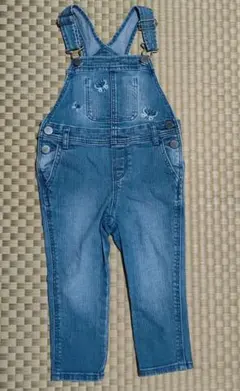 babyGap デニム オーバーオール 95cm