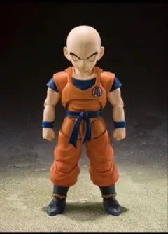 S.H.Figuarts クリリン　-地球人最強の男- ドラゴンボールZ 未開封