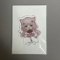 にじさんじ アニメイトカフェ Sweets Party アクスタ ヤン ナリ