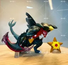 ポケモンスケールワールド　メガガブリアス　1/20サイズ　PVC製