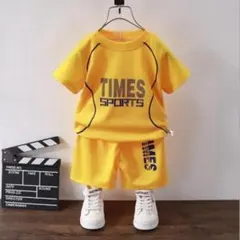 カラフルスポーツウェア 100cm