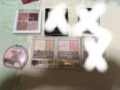 アイシャドウ　まとめ売り　エクセル　ケイト　キャンメイク　セザンヌ