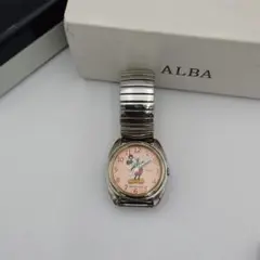 ALBA ミッキーマウス 腕時計 クォーツのサムネイル