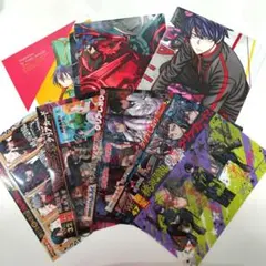 【週刊チャンピオン】桃源暗鬼　付録8点セット