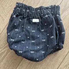 美品manamamaリボンブルマ　モンべべ、べべホリック、marron、oren