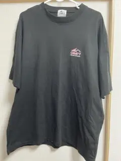 CAMP7 半袖 Tシャツ ブラックのサムネイル
