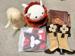 原神 まとめ売り 鍾離 魈 七七 クレー - メルカリ