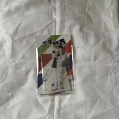 檜山光成 アクスタ