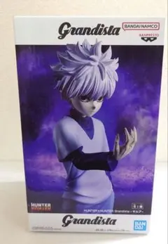 HUNTER×HUNTER キルア Grandista フィギュア