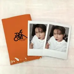 TXT MOACON モアコン インスタントフォト チェキ ヨンジュン - メルカリ