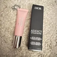 Dior ディオール　アディクト　リップグロウ　バター　101 グレイズドピンク
