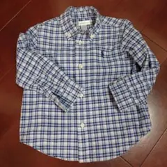 RALPH LAUREN ボタンダウンシャツ 24M