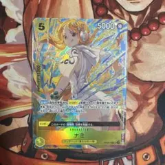 ワンピースカードゲーム　プロモーションパックEX vol.3 ナミ